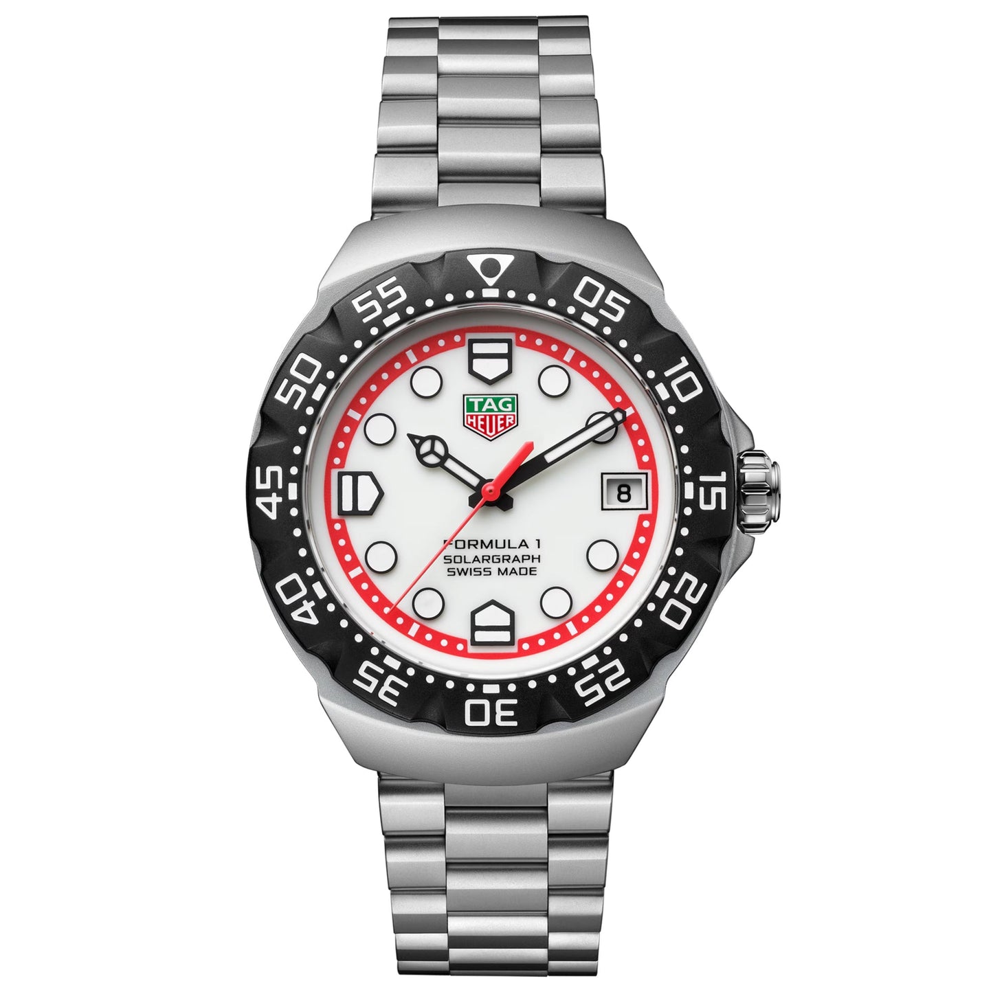 TAG HEUER CARRERA F1 Edition Watch | TAG Watch 215 B
