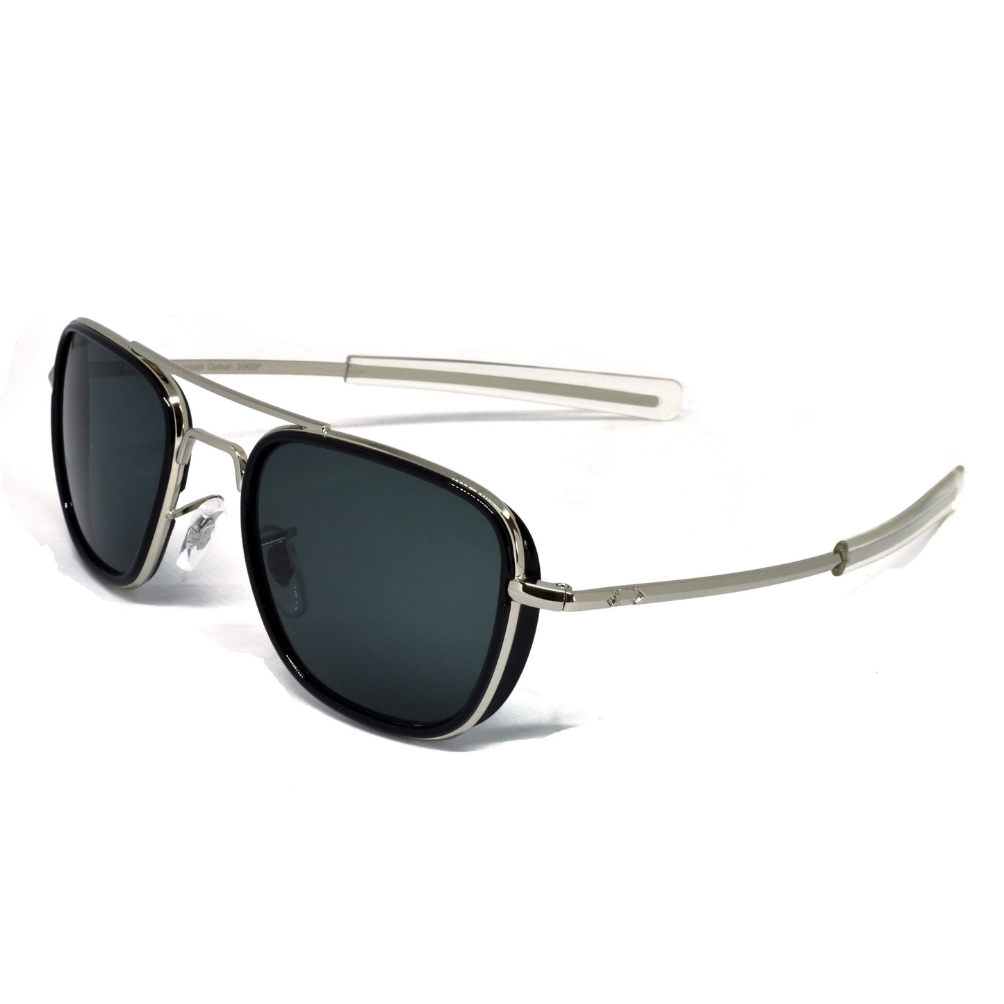 AO Shape Pilot Sunglass for Men | AO 25 C