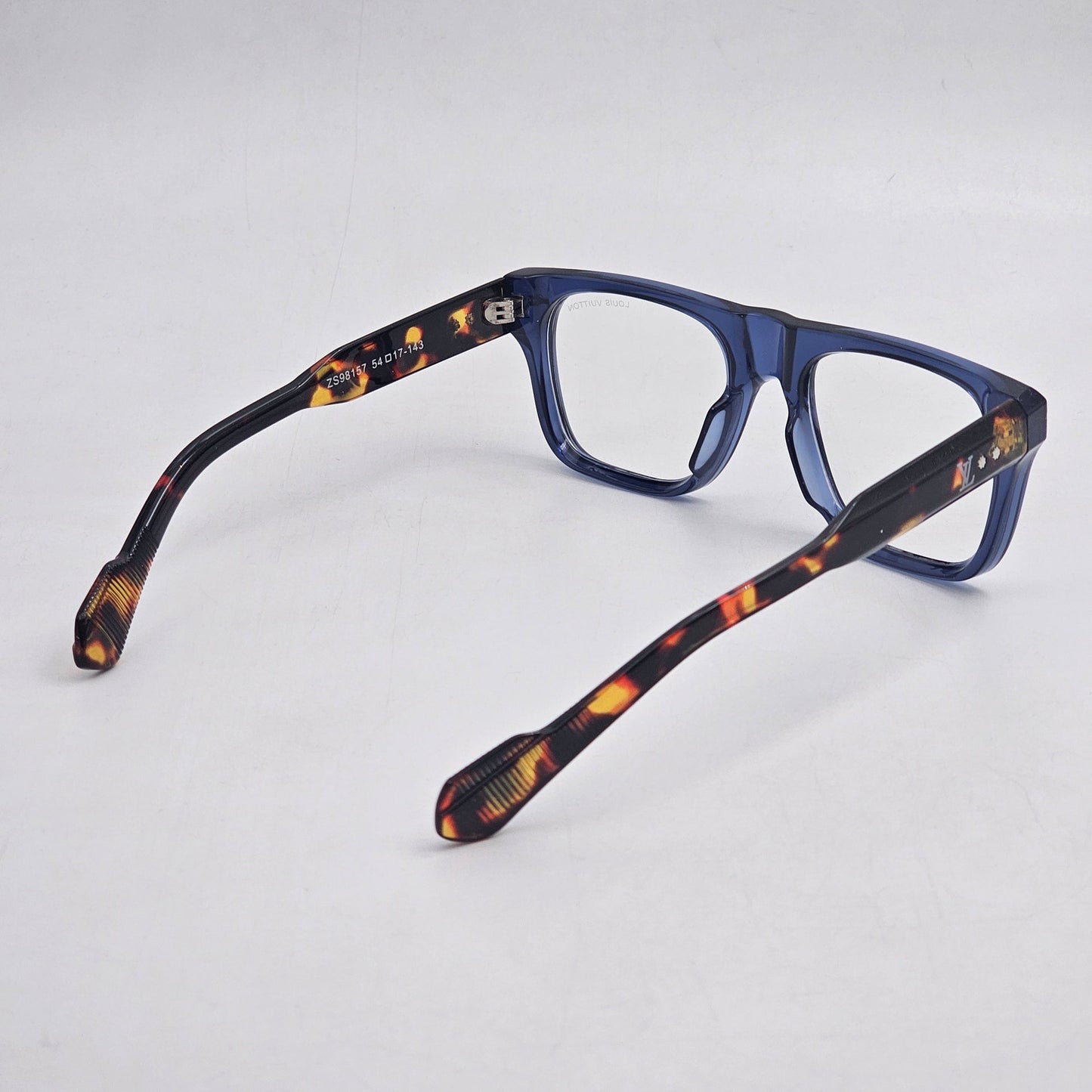 Premium Quality Eye Glass | Optic Frame | LV Frame F24 C