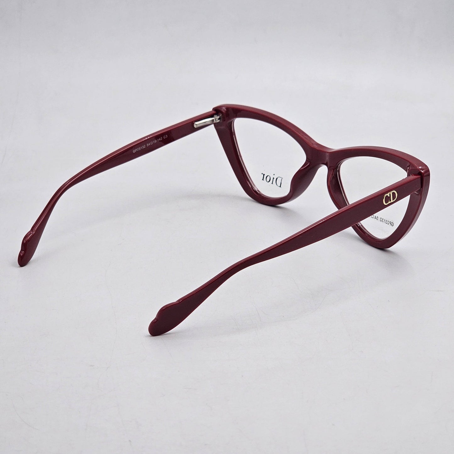 Dior Stylish Ladies Eyeware | Eye Glass Optic Frame | DR L Frame 57 D