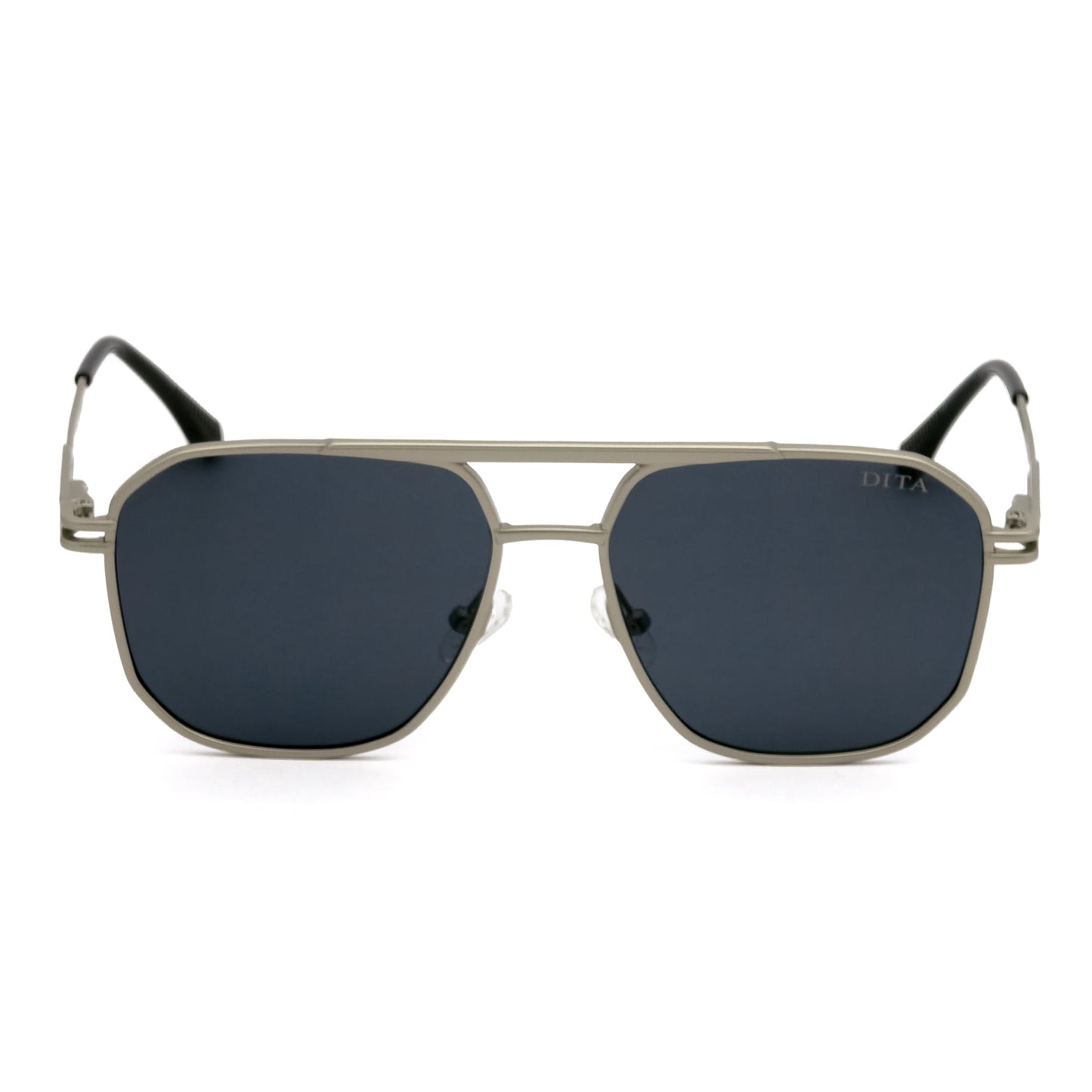 DITA Luxury Geometric Aviator Sunglass | Dita 08 A