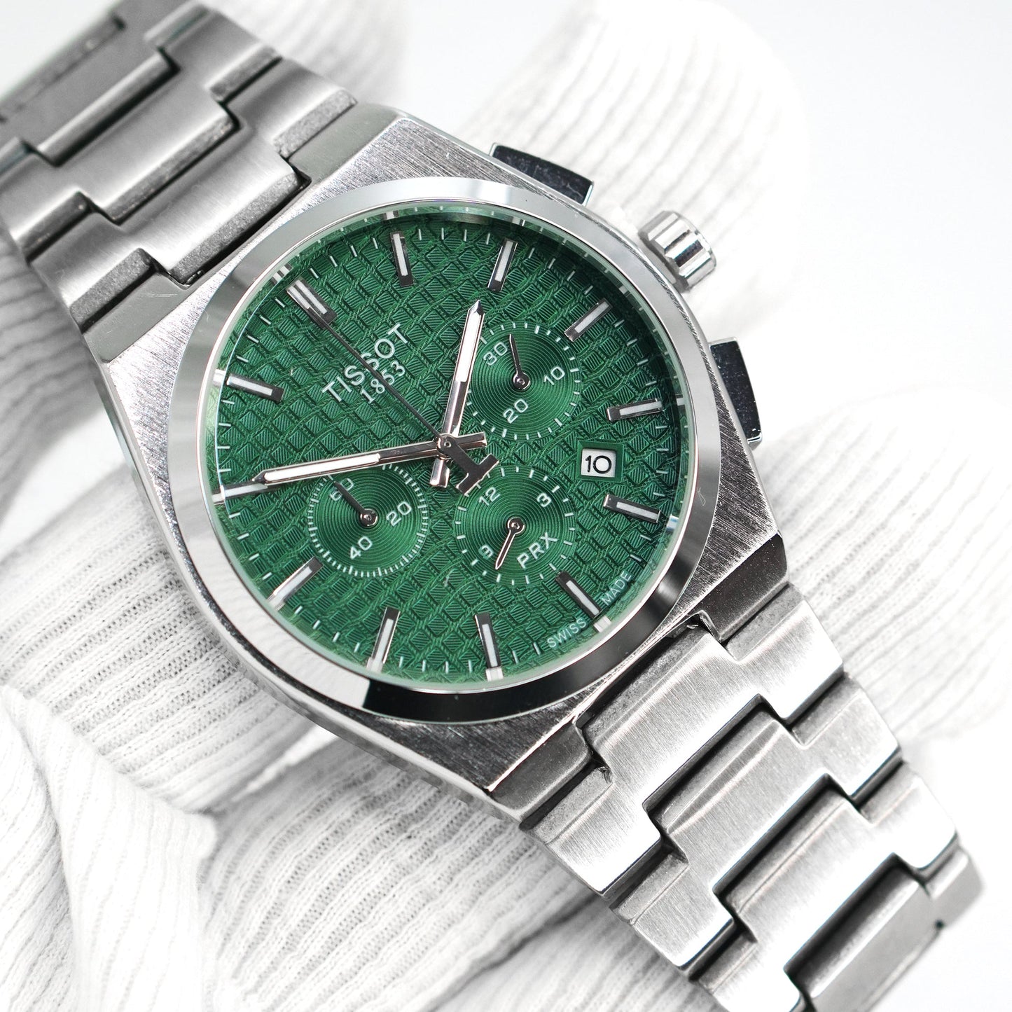 Tissot Premium Quality Chronograph Quartz Watch | TST CN 35 D