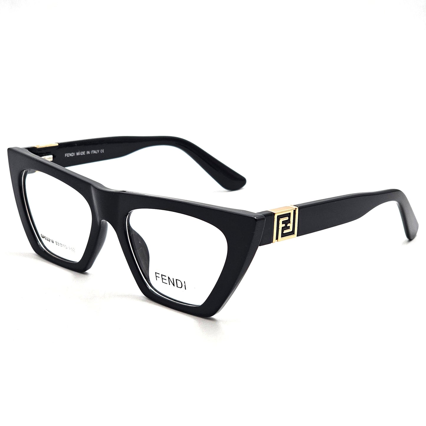 FENDI Ladies Eyeglass | Eyeware | Optic Frame | DR L Frame 51 B