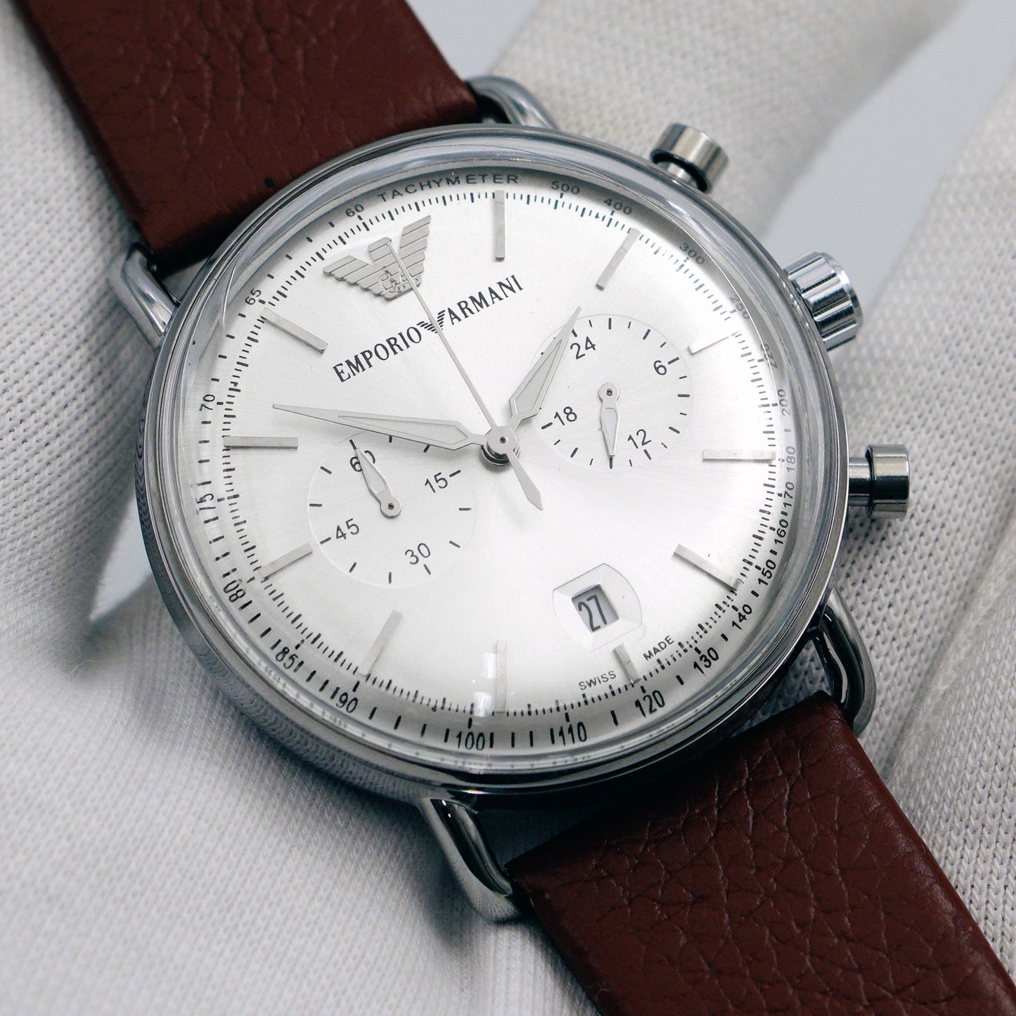Premium Quality Emporio Armani Watch | ARM Watch 05 C