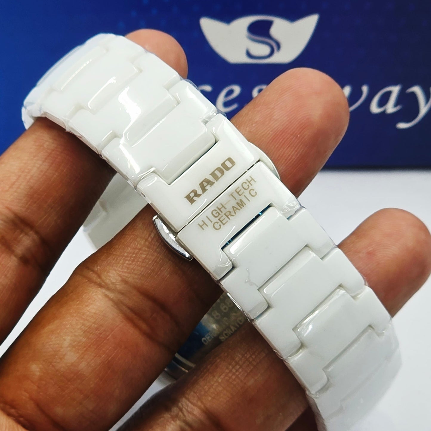 RADO Ceramic Watch | RAD Watch 07