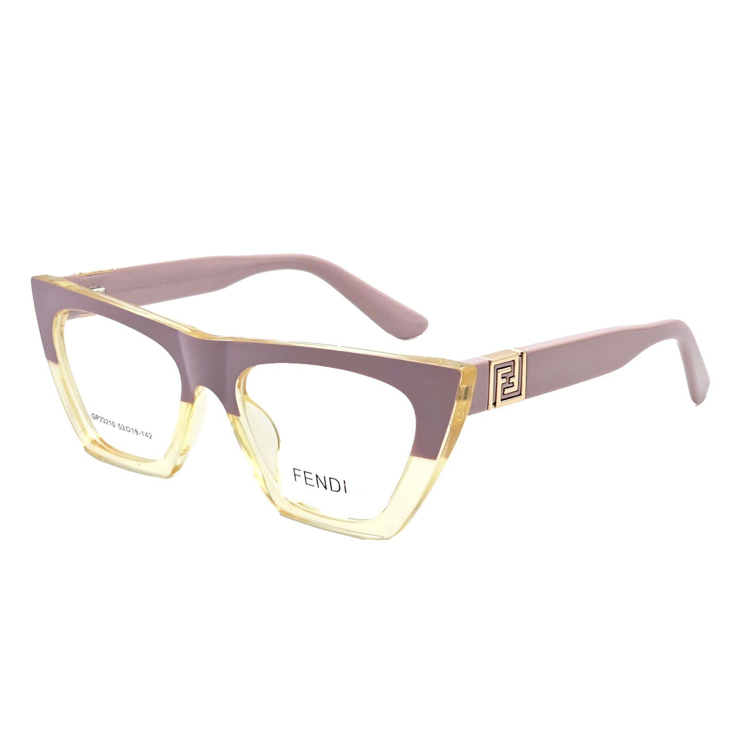 FENDI Ladies Eyeglass | Eyeware | Optic Frame | DR L Frame 51 C