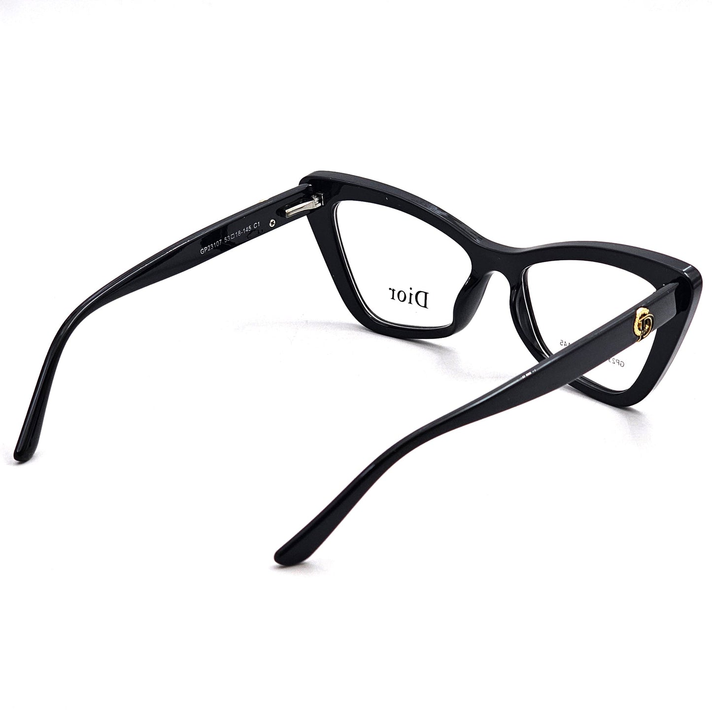 Dior Ladies Eyeglass | Eyeware | Optic Frame | DR L Frame 59 B