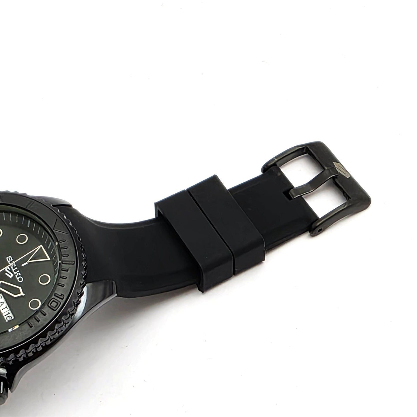 Stylish SEIKO Sweep Movement Quartz Watch | SKO Watch 08 A