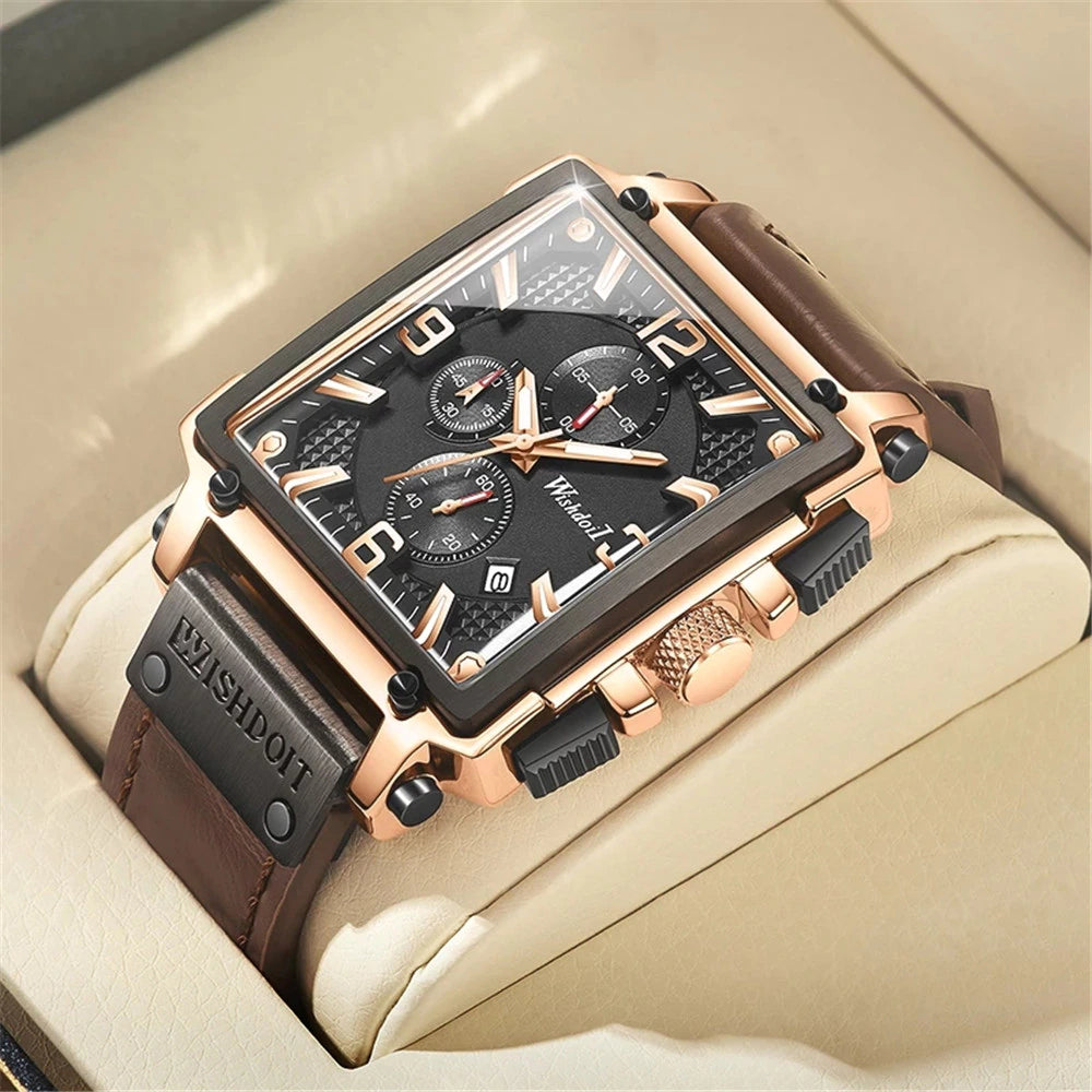 Brand New Original Wish-Do-It Premium Quality Watch - Wishdoit 01