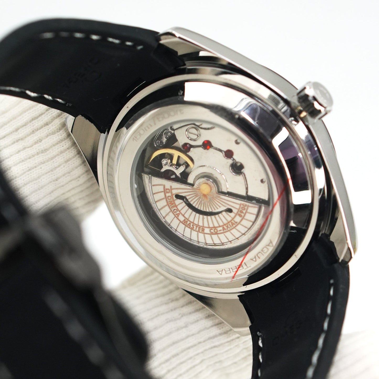 OMEGA Premium Quality SEAMASTER Quartz Watch | OMGA Watch CM 02 B