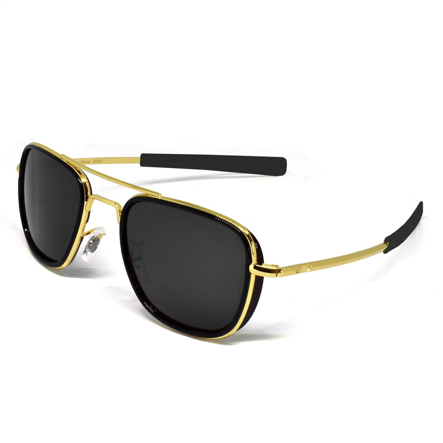 AO Shape Pilot Sunglass for Men | AO 25 A