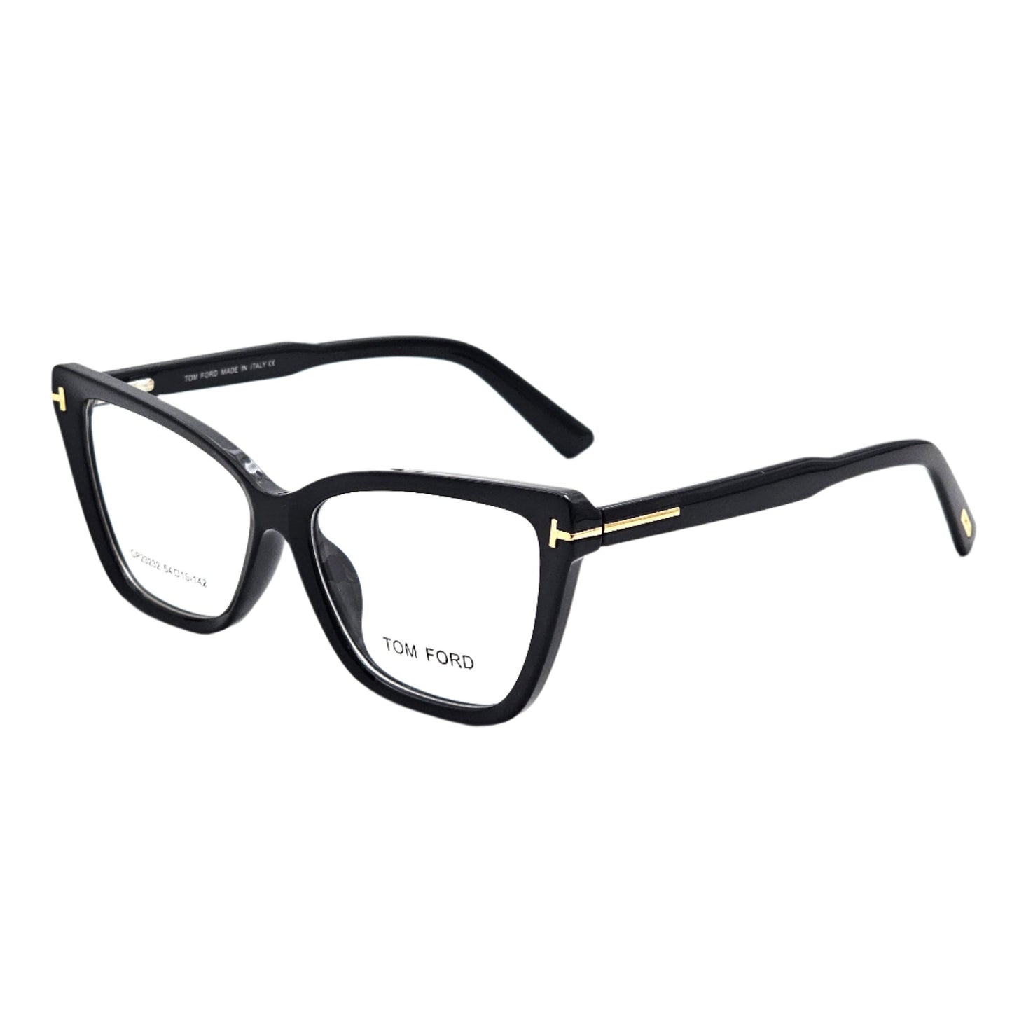TomFord Ladies Eye Glass | Optic Frame | Eyewear | TFord L Frame 01 A