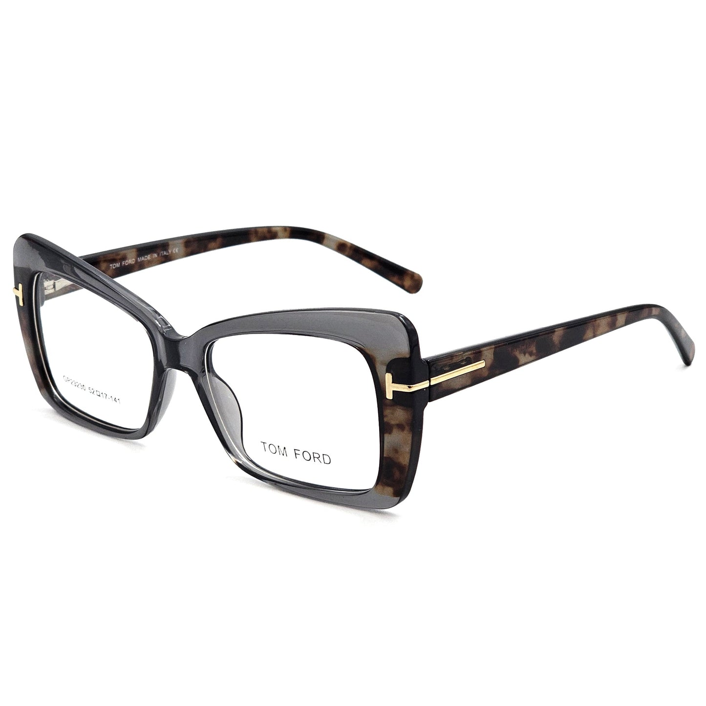 TomFord Ladies Eye Glass | Optic Frame | Eyewear | TFord L Frame 02 A