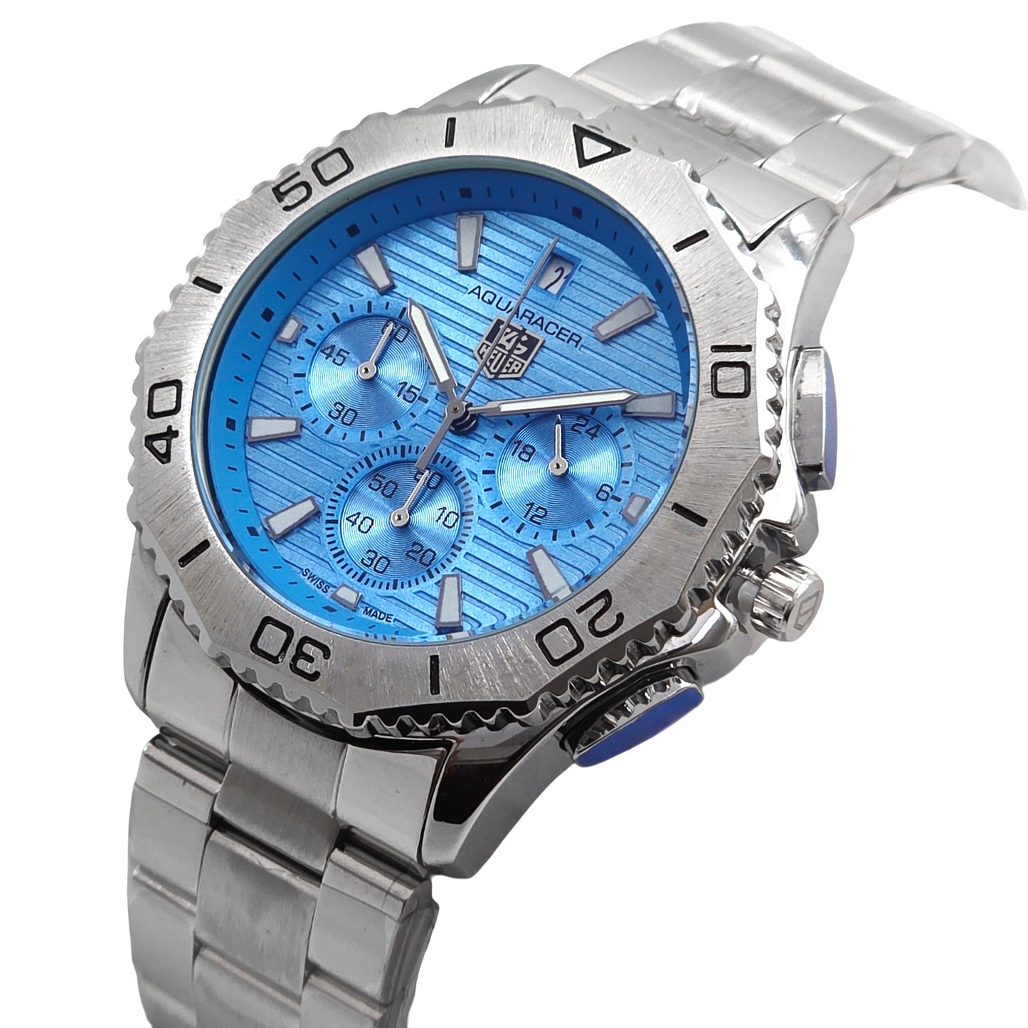 TAG HEUER CARRERA Chronograph Watch | TAG 115 B