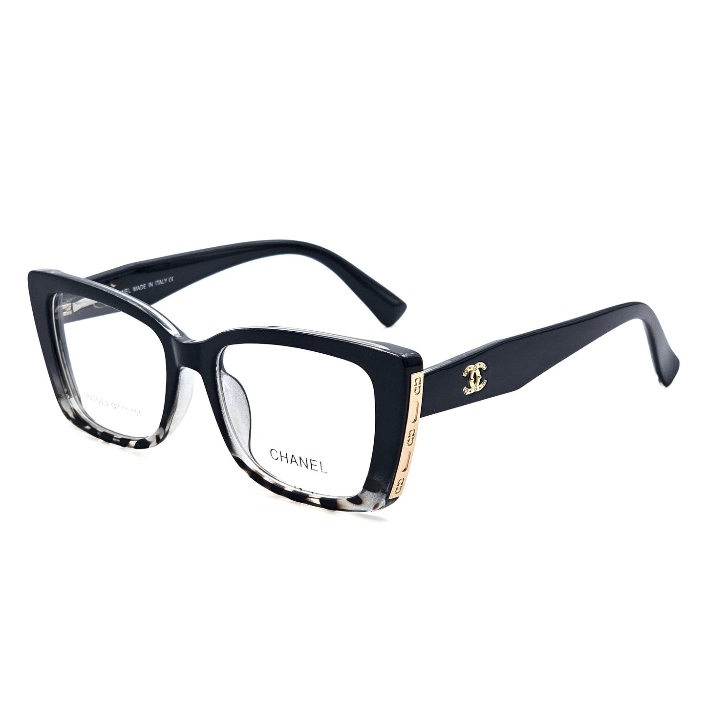 CHANEL Ladies Eye Glass | Optic Frame | Eyewear | CHNL L Frame 21 B