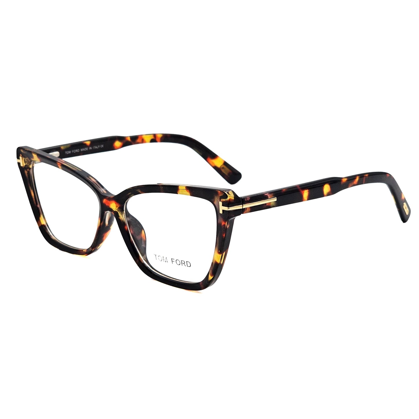 TomFord Ladies Eye Glass | Optic Frame | Eyewear | TFord L Frame 01 B
