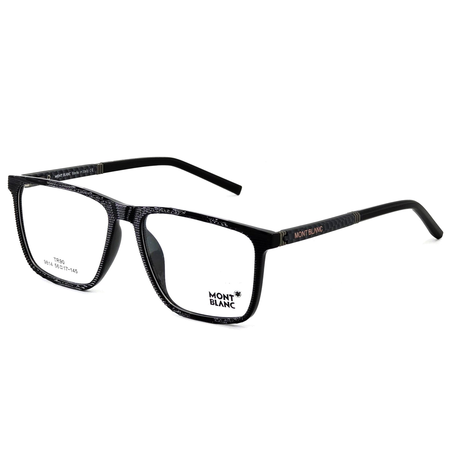 Stylish Mont B Eye Glass | Optic Frame | Mont B Frame 21 B