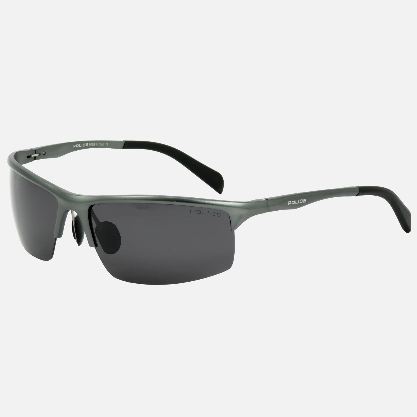 Sports POLICE Polarized Sunglass | Polish 64 A