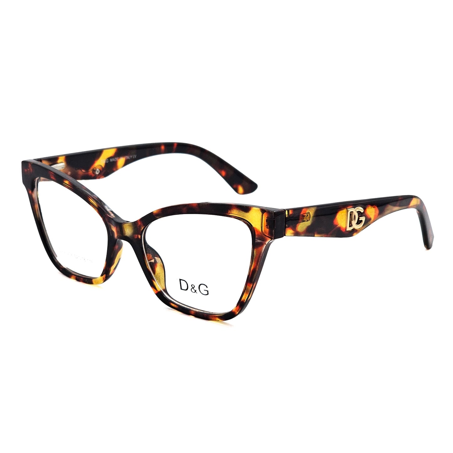 DG Ladies Eye Glass | Optic Frame | Eyewear | DG L Frame 02 B