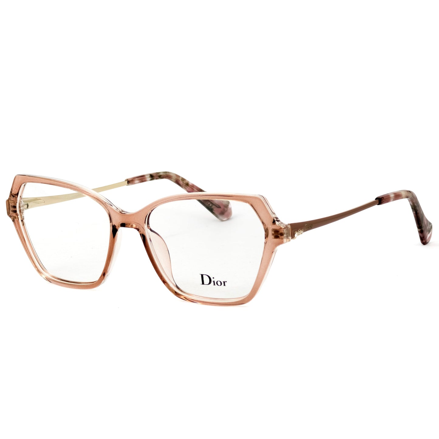 Dior Ladies Eyeglass | Eyeware | Optic Frame | DR L Frame 60 B