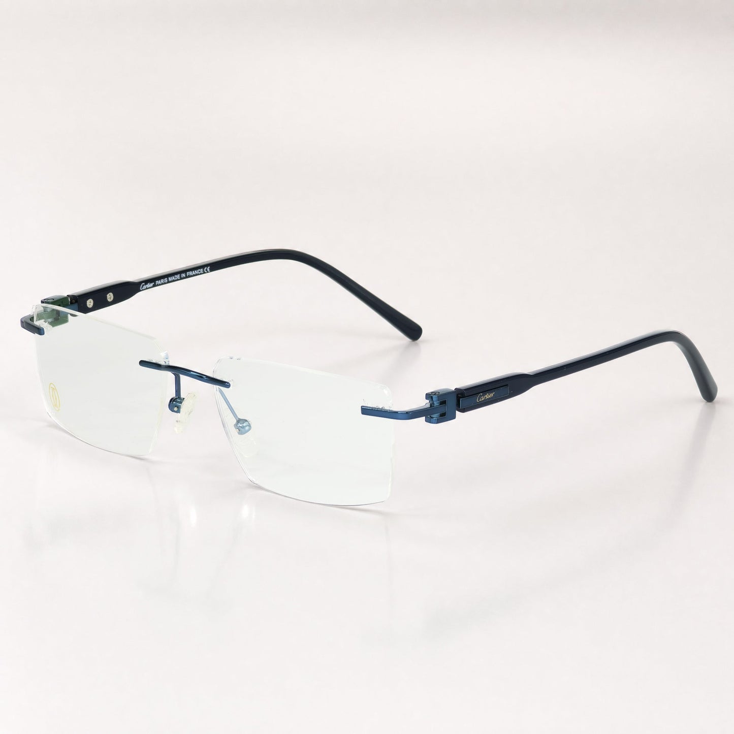Cartier Rimless Eyewear | Optic Frame | CRTR Frame 107 A