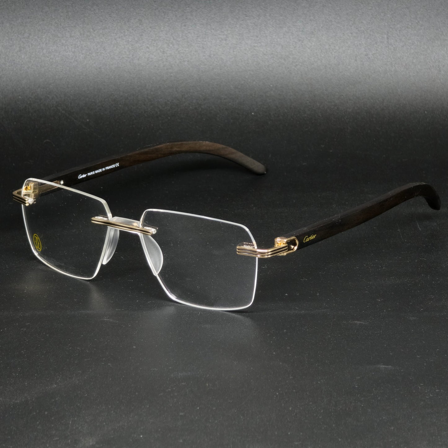 Cartier Rimless Eyewear | Optic Frame | CRTR Frame 93 A