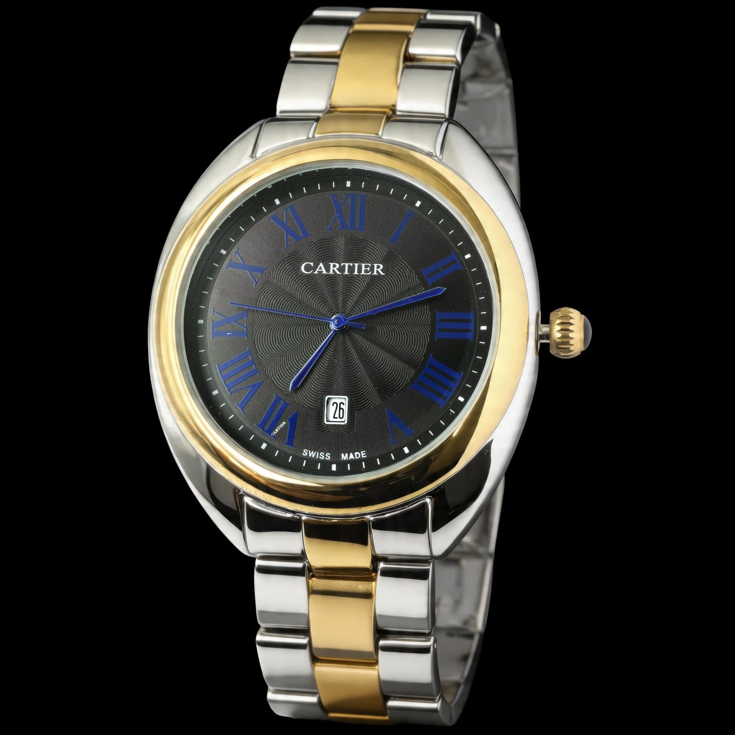 Ballon de CARTIER Quartz Watch | CRTR Watch 25 B
