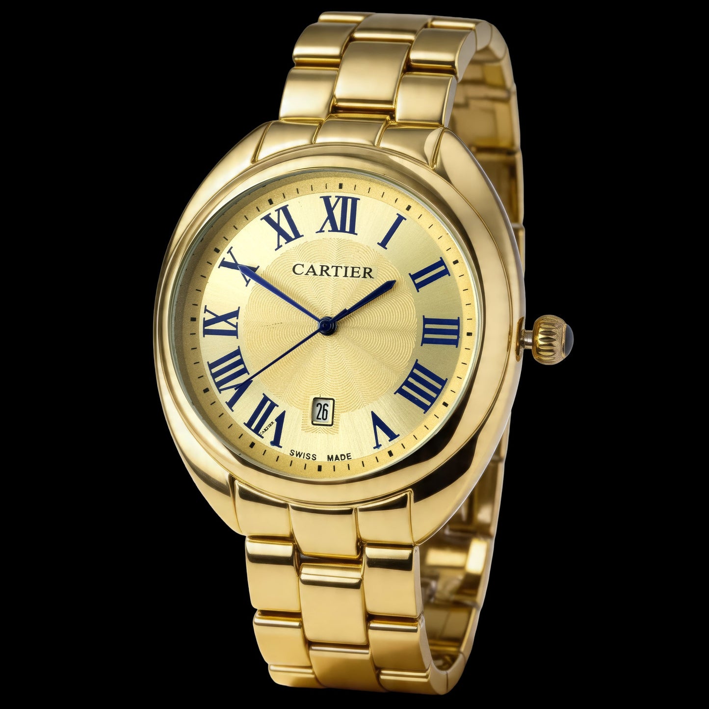 Ballon de CARTIER Quartz Watch | CRTR Watch 25 E