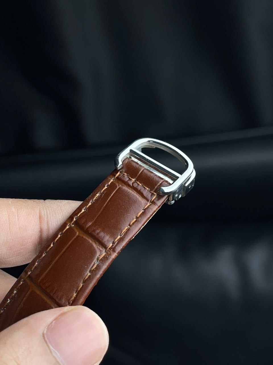 CARTIER Santos Quartz Watch | CRTR Watch 300 A