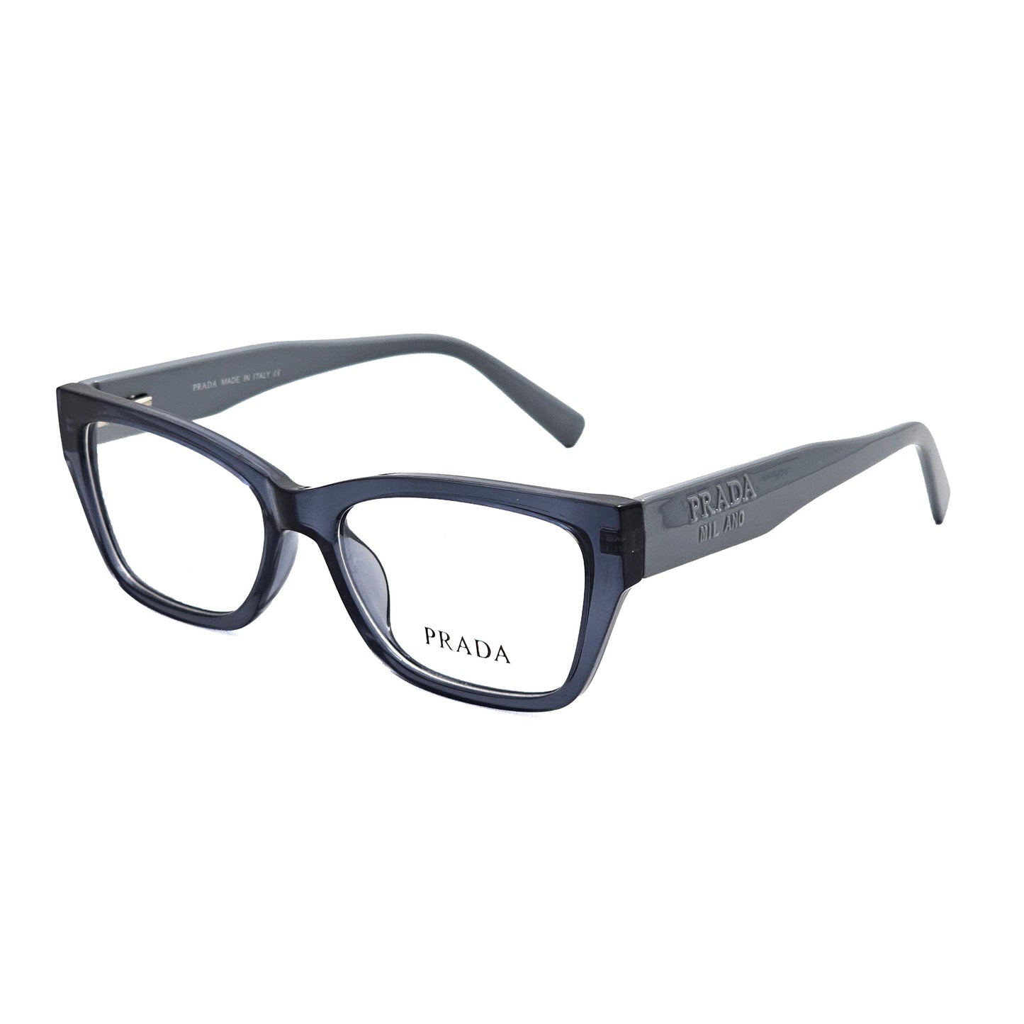 PRADA Ladies Eye Glass | Optic Frame | Eyewear | PDA L Frame 55 C