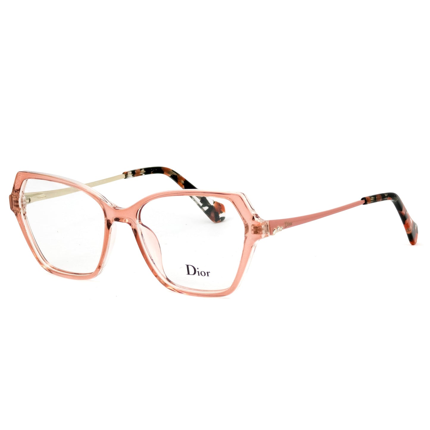 Dior Ladies Eyeglass | Eyeware | Optic Frame | DR L Frame 60 C