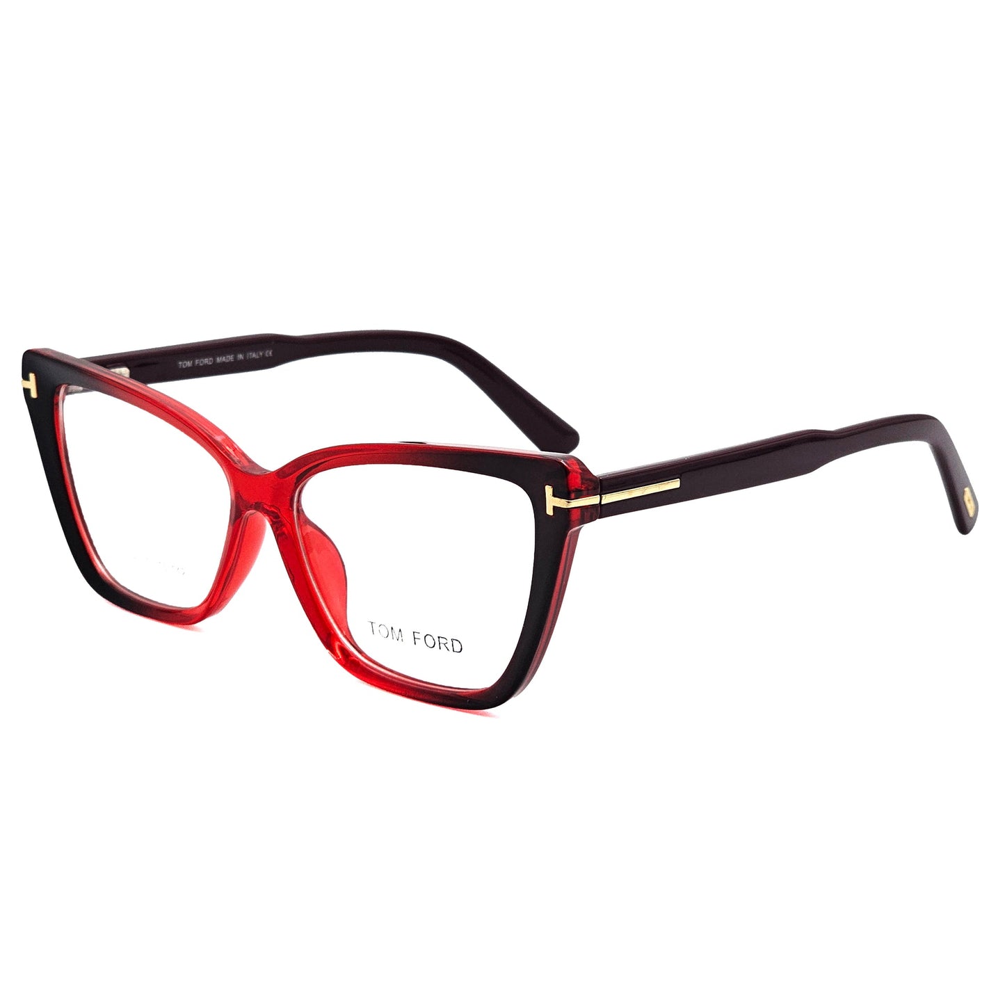 TomFord Ladies Eye Glass | Optic Frame | Eyewear | TFord L Frame 01 C
