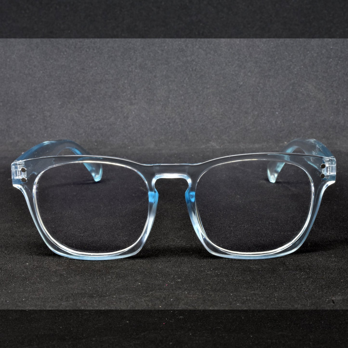 Modern Looking Trendy Stylish Transparent Glass | Clear Frame 02