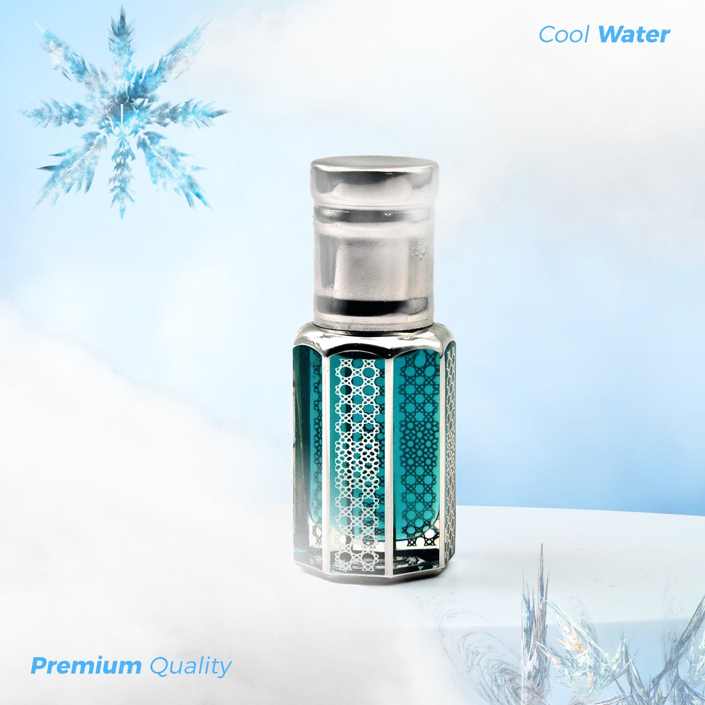 Premium Quality Attar Cool Water from U.A.E. - Premium Quality কুল ওয়াটার আতর