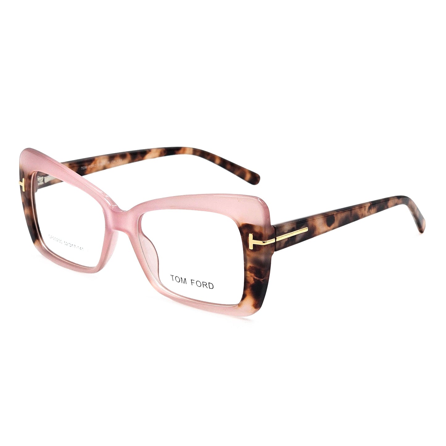 TomFord Ladies Eye Glass | Optic Frame | Eyewear | TFord L Frame 02 D