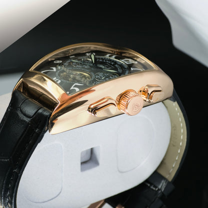 FRANCK MULLER Automatic Mechanical Watch | FRM Watch 44 B
