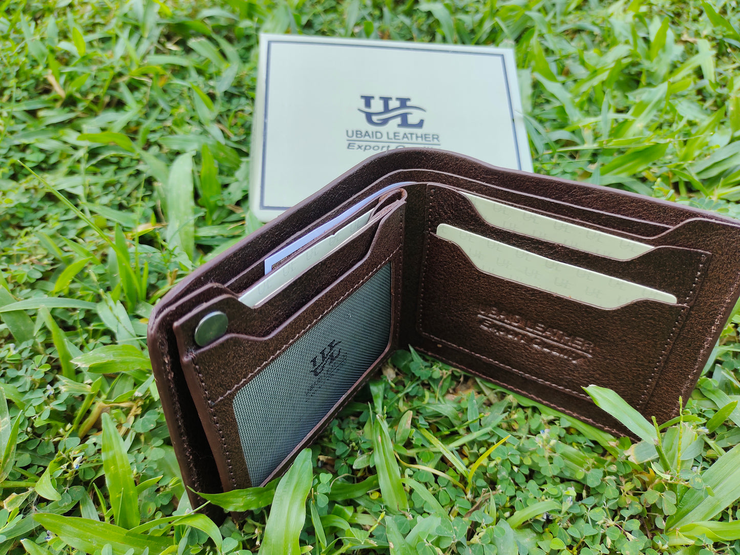 Luxury Premium Wallet: UL Wallet 01