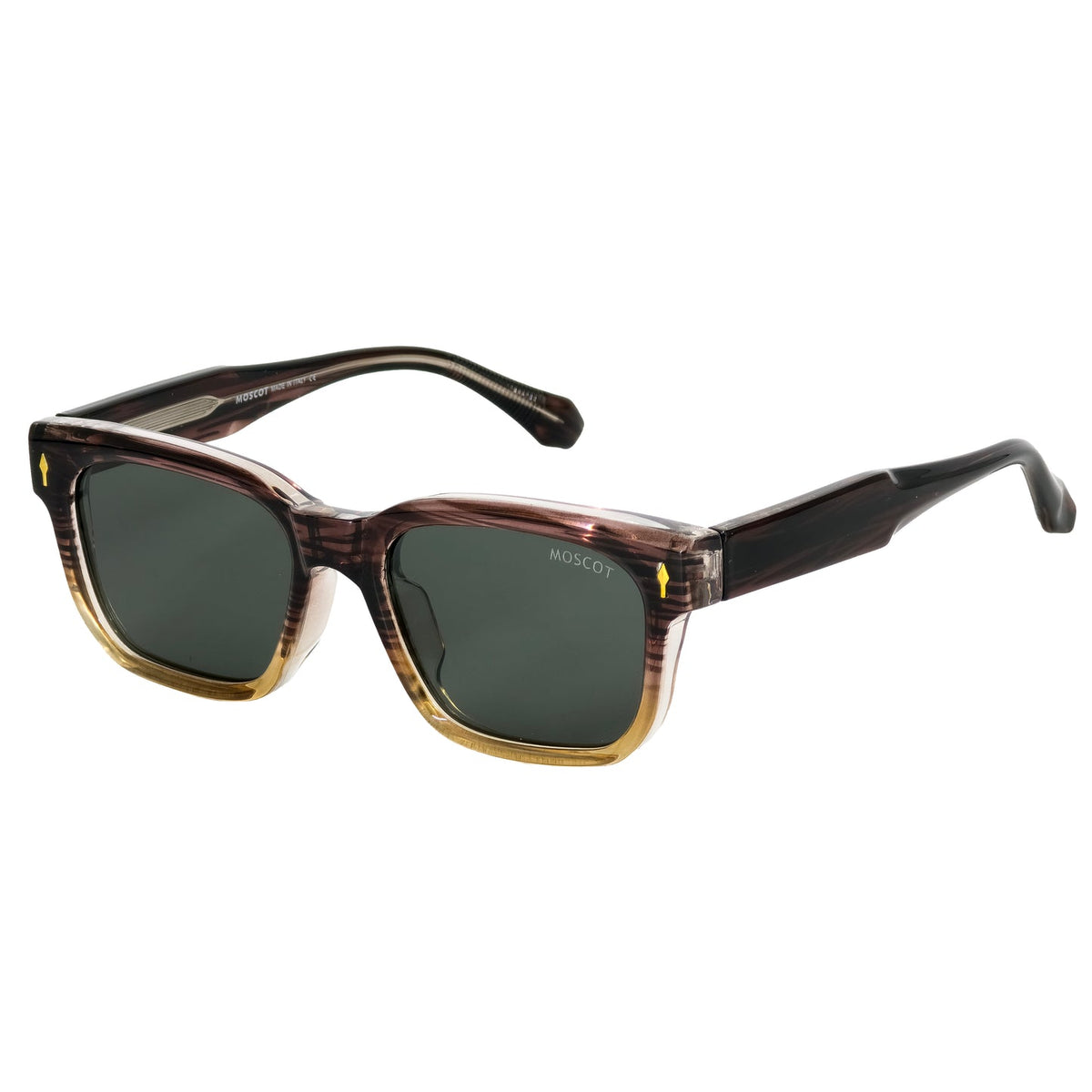 Moscot Polarized Sunglass | MST 31 B