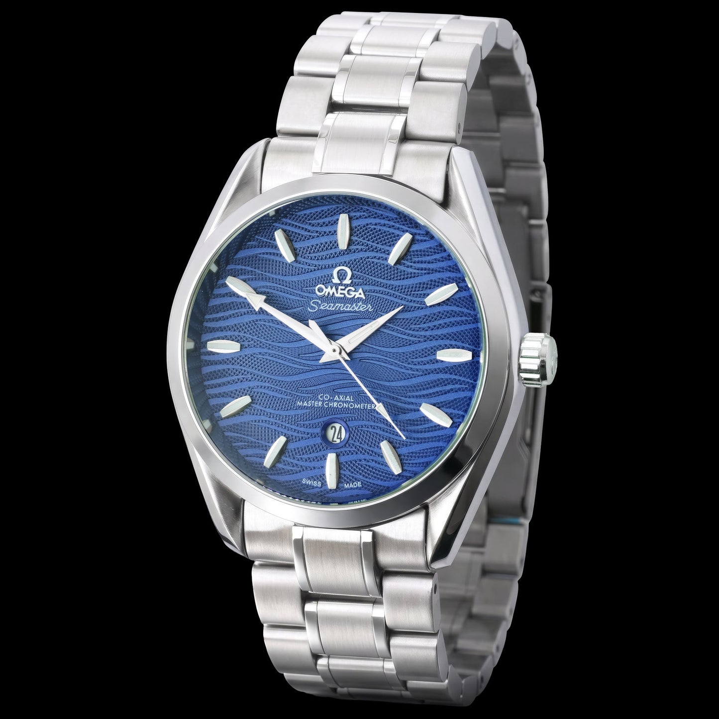 OMEGA Ocean Seamaster Quartz Watch | OMGA Watch 791 A