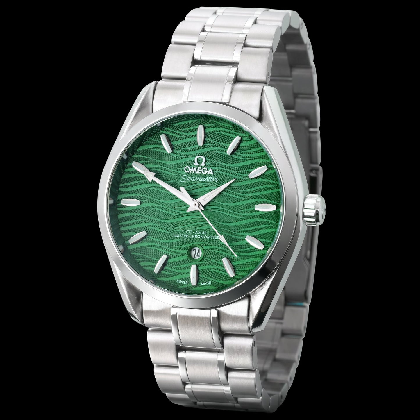 OMEGA Ocean Seamaster Quartz Watch | OMGA Watch 791 B
