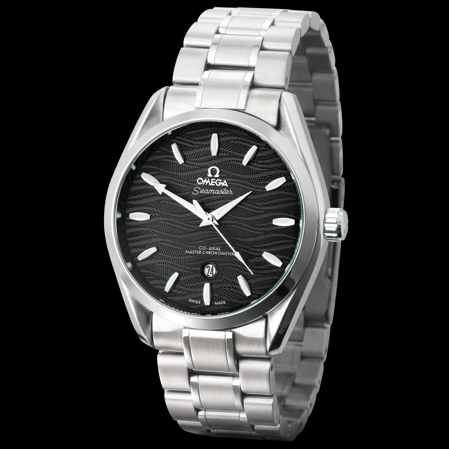 OMEGA Ocean Seamaster Quartz Watch | OMGA Watch 791 C