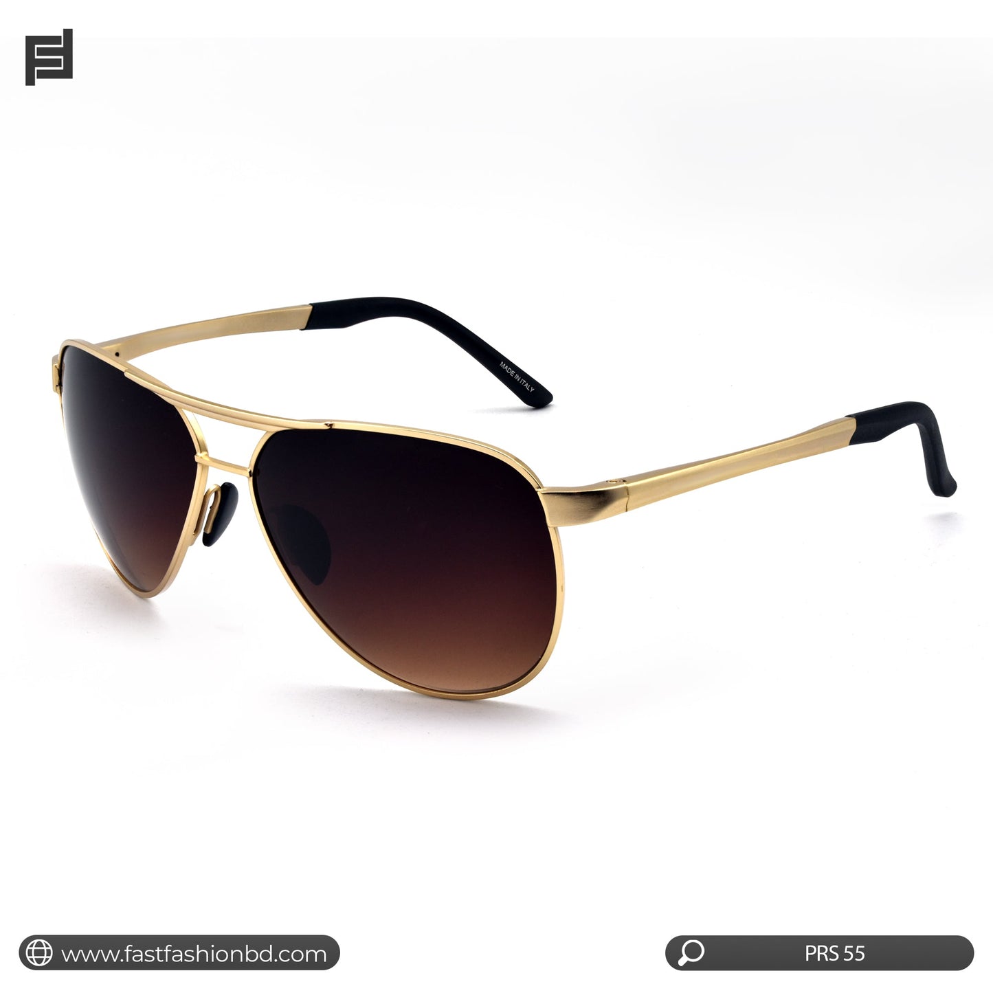 Premium Quality Polarized Sunglass | PRS 55