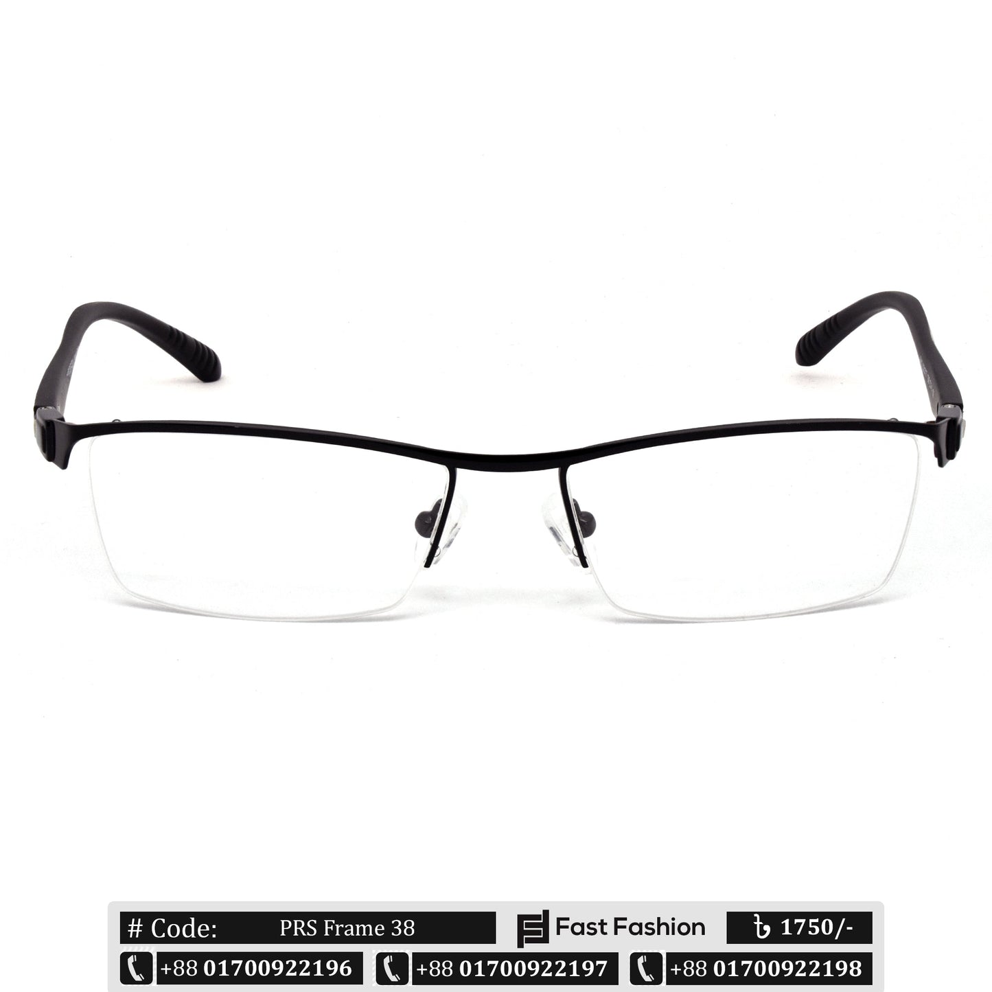 Trendy Modern Stylish New PRS Optic Frame | PRS Frame 38 | Premium Quality