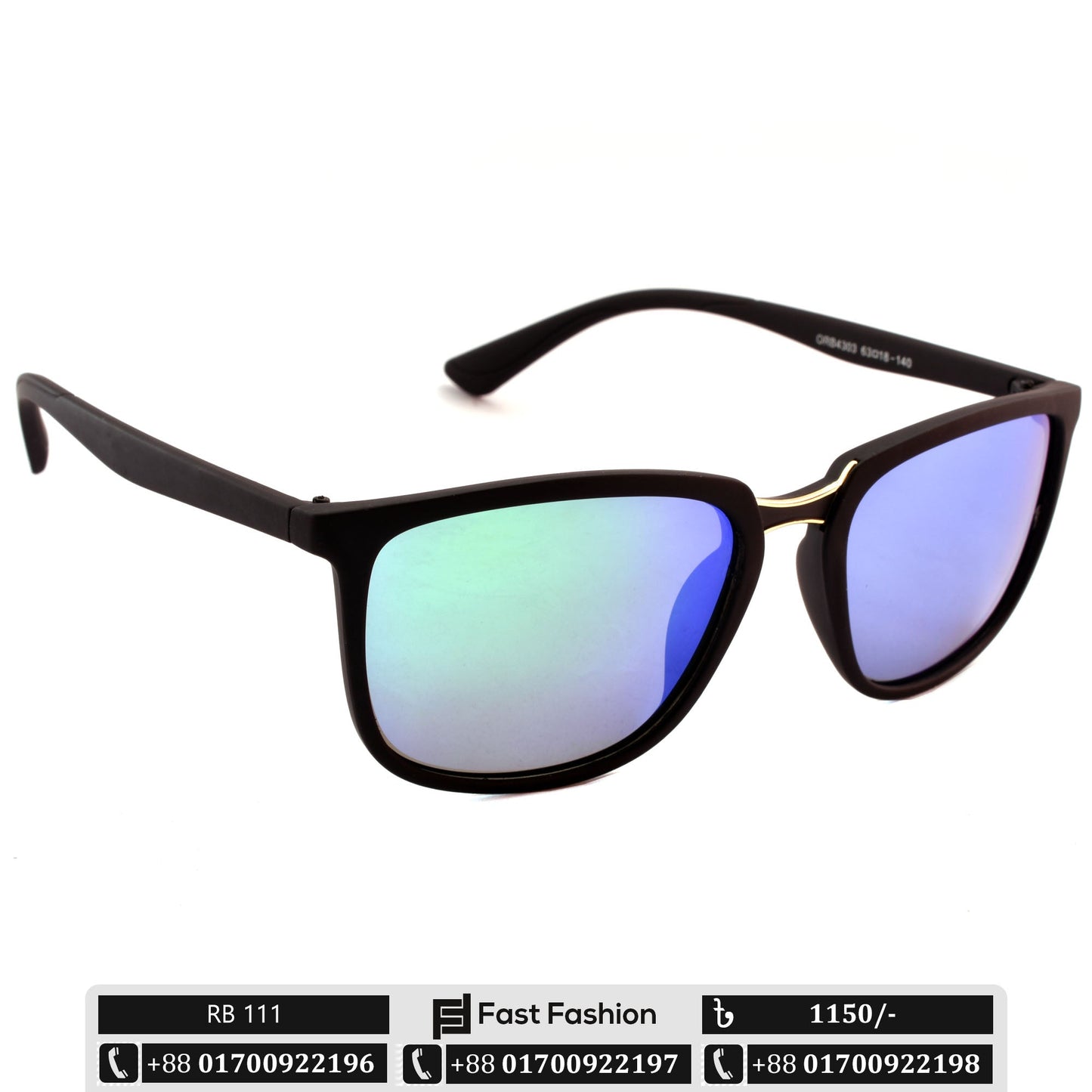 Stylish Mercury Premium Quality Sunglass for Men | RB 111