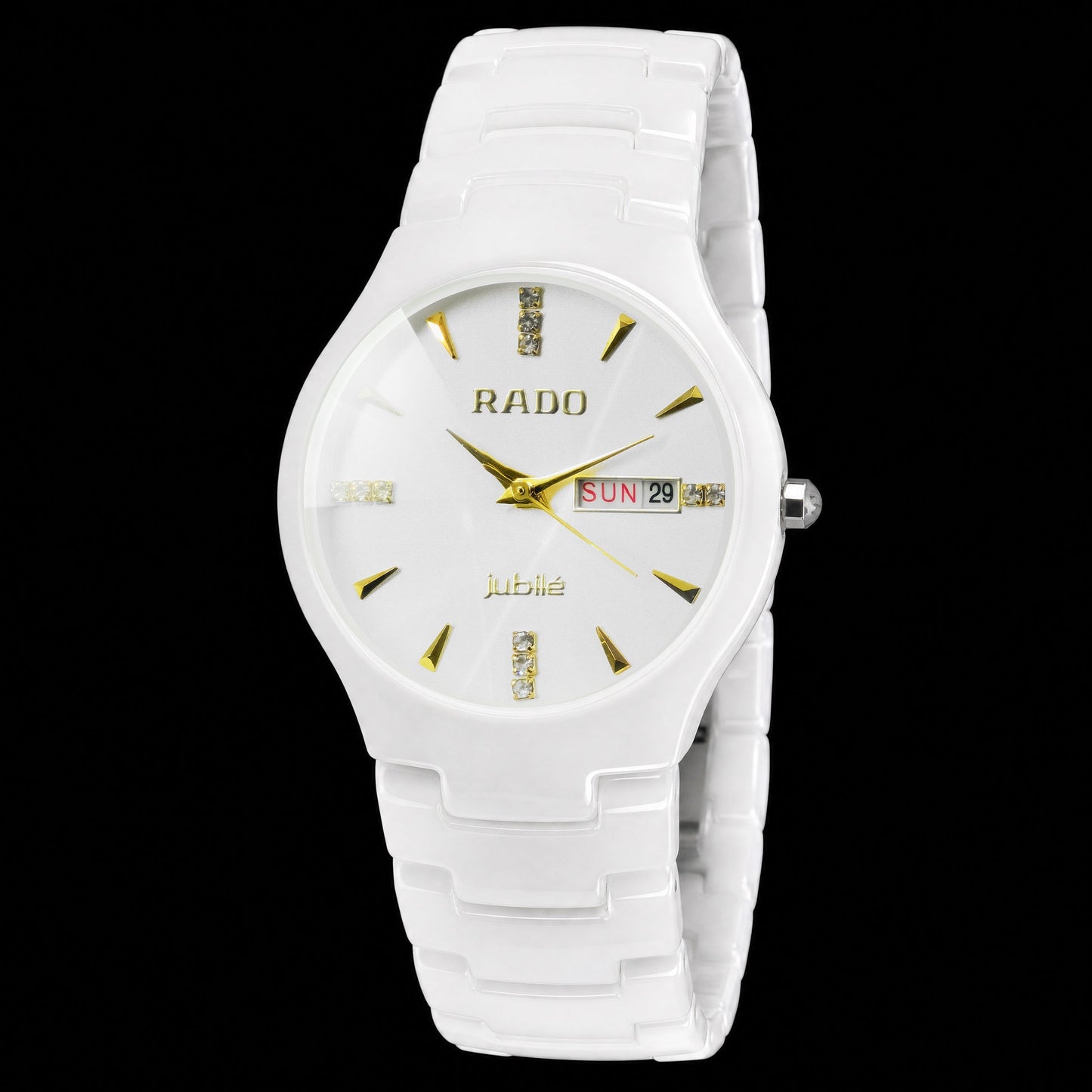 RADO Ceramic Watch | RAD Watch 1009 A