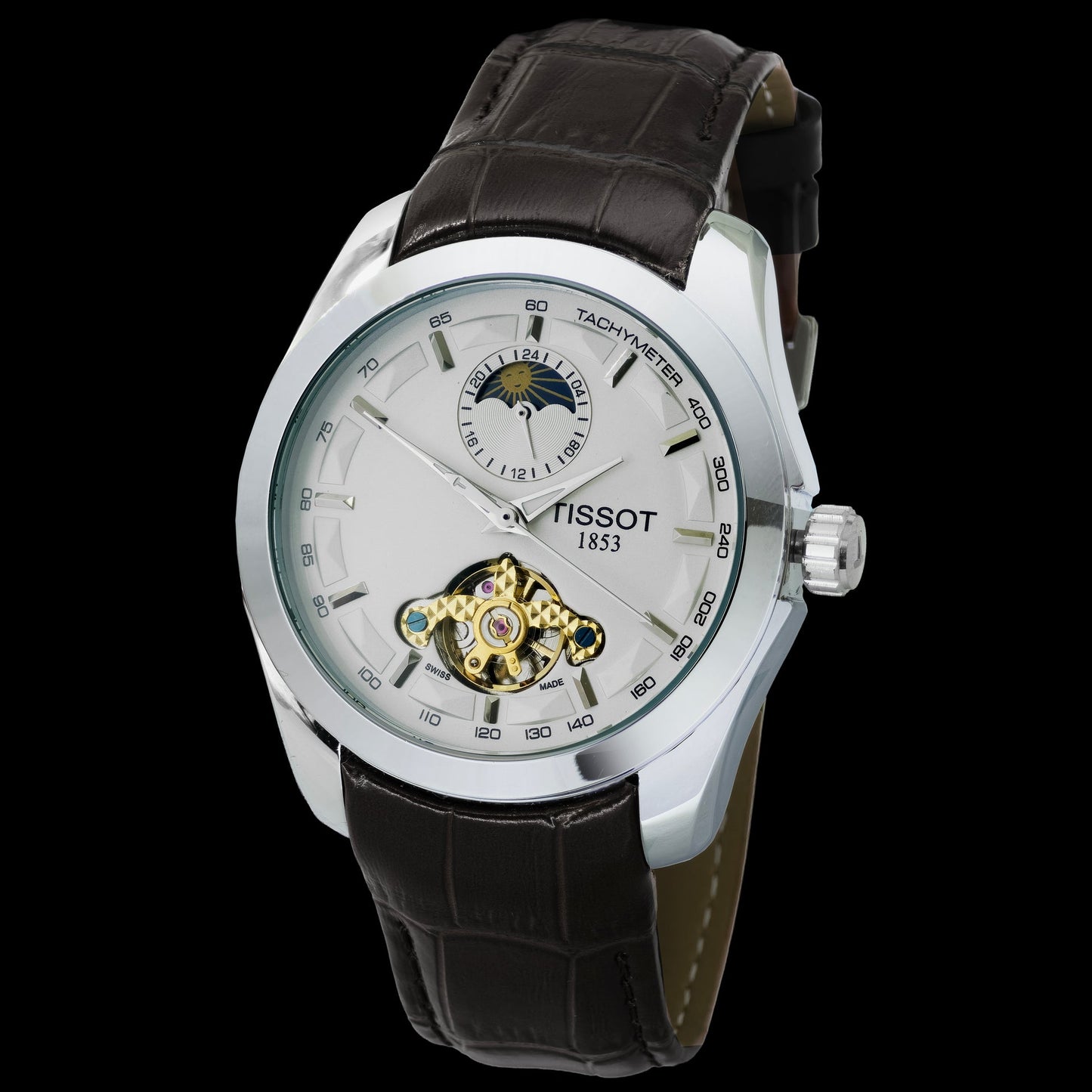 Tissot Automatic Mechanical Watch | TST Watch 48 E