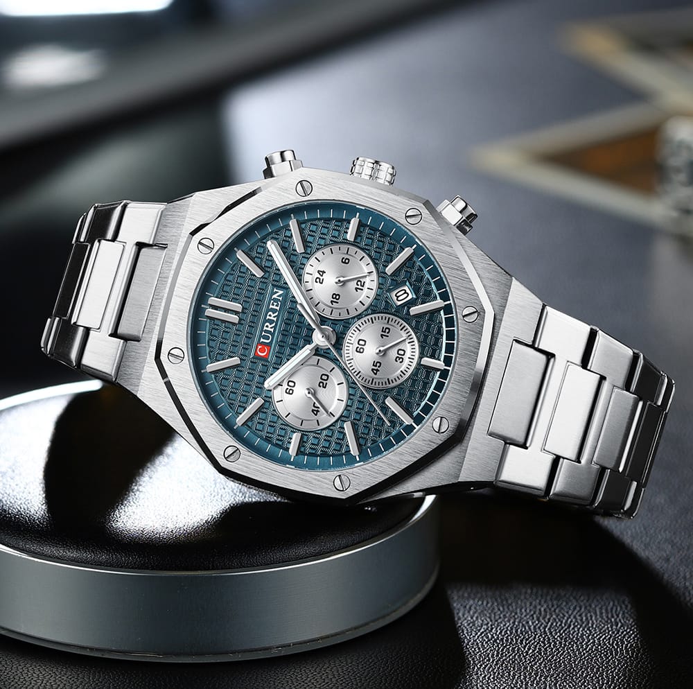 Original Authentic CURREN Watch | Curren 8440 C
