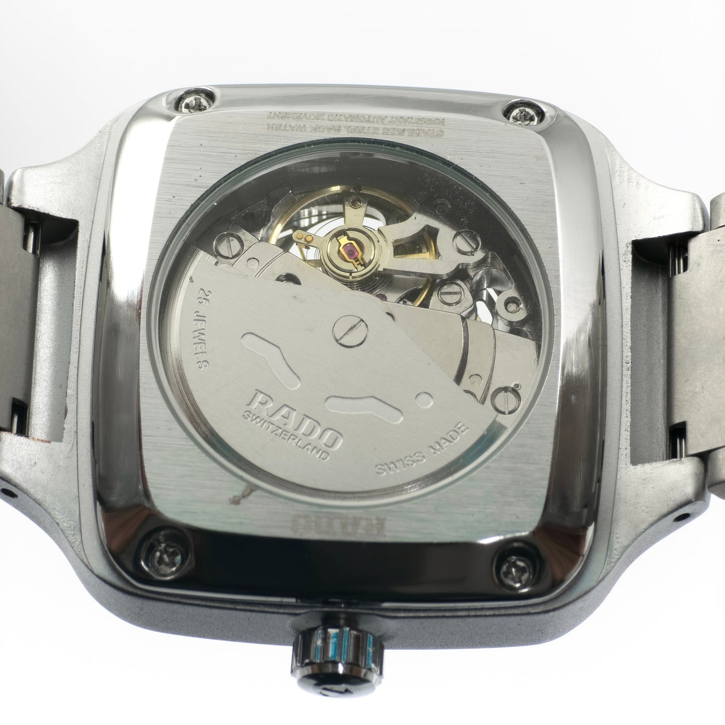 Rado Automatic Mechanical Watch | RAD Watch 3005 E