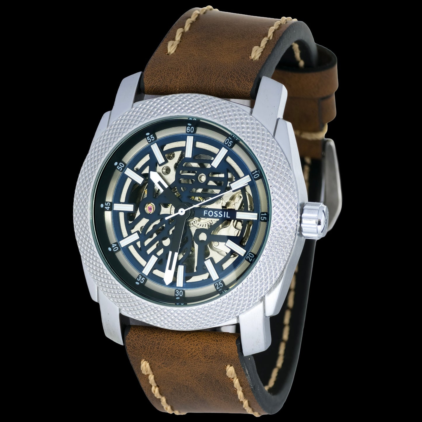 FOSSIL Automatic Mechanical Watch | FSL Watch 55 A