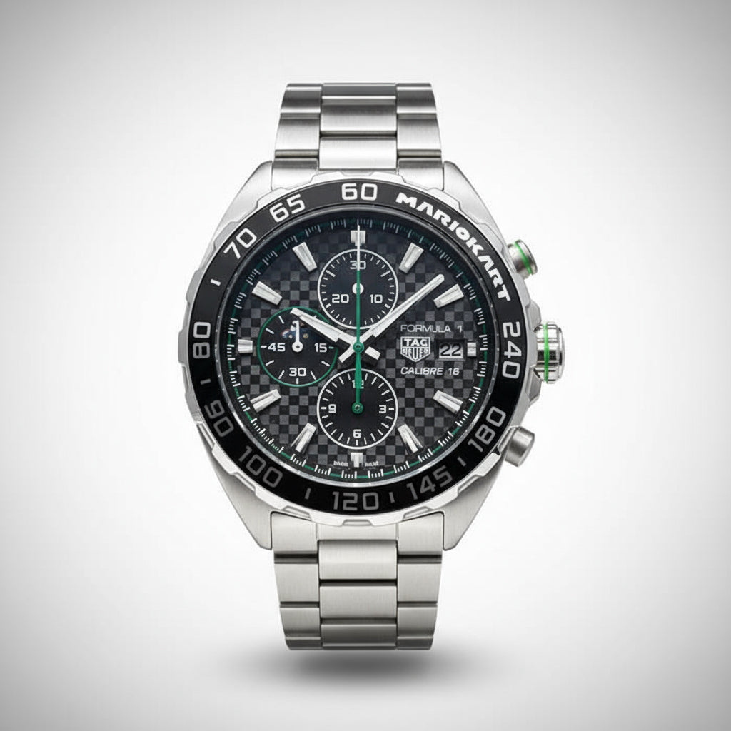 TAG HEUER Formula 1 Japan Quartz Movement Watch | TAG Watch 25